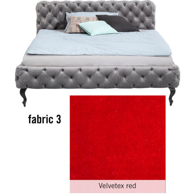 Bed Desire Individual 120x200cm Small Double Fabric 3